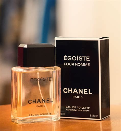 Chanel egoiste review reddit